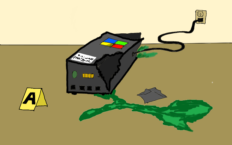 The Shtickbox Affair